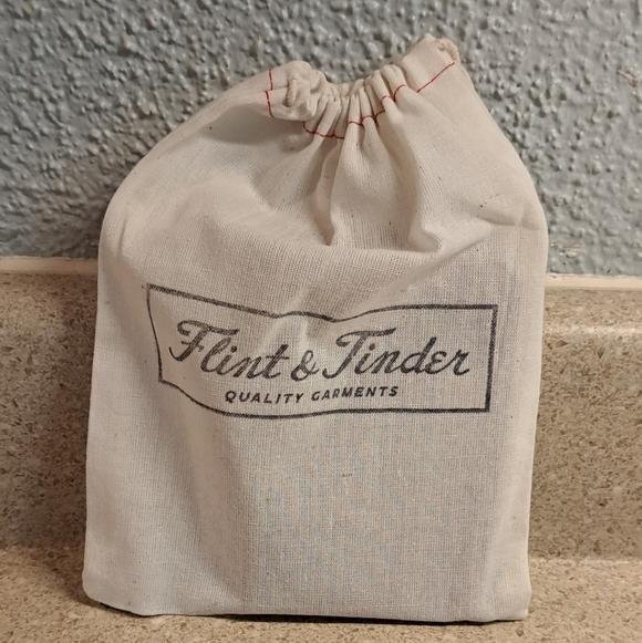 Flint & Tinder Card Wallet NEW - Picture 2 of 5